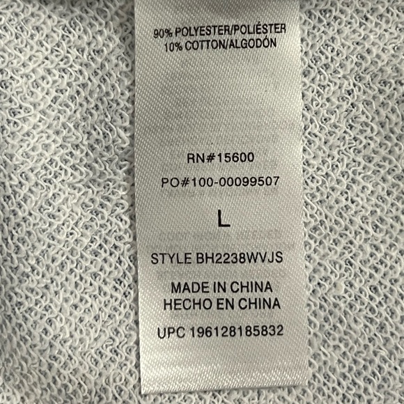 Democracy Skyrise Sublimated Jogger Pants Women’s Sz L Ab Technology Pull On NWT - Picture 7 of 15